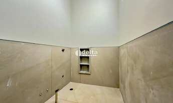 Imagem 4: Casa residencial disponível para venda no bairro Jardim Karaíba em Uberlândia-MG