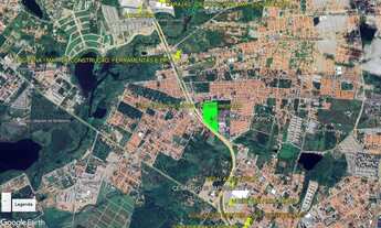Imagem 3: Espetacular Terreno na Av. CE-040! Continuação da Av. Washigton Soares