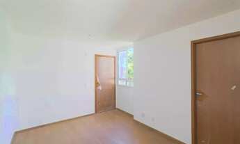 Imagem 3: Primeira locação - lindo Apartamento R$ 800,00