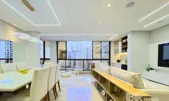 Imagem 3: Sofisticado Apartamento com 163m², 04 Quartos, 03 vagas, Quadra 101, Águas Claras