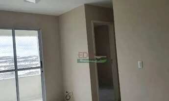 Imagem 5: Apartamento com 3 dormitórios para alugar, 67 m² por R$ 3.145,00/mês - Villa Branca - Jaca