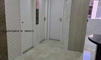 Imagem 2: Apartamento 2 Quartos para Venda em Curitiba, TATUQUARA, 2 dormitórios, 1 banheiro, 1 vaga