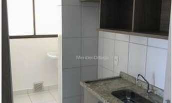 Imagem 6: Apartamento com 2 dormitórios para alugar, 52 m² por R$ 2.372,00/mês - Parque Campolim - S