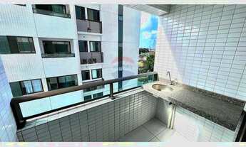 Imagem 4: Apartamento à venda de 100 metros com 3 quartos no Barro, Recife