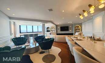 Imagem 2: Apartamento com 3 dormitórios à venda, 251 m² por R$ 4.950.000,00 - Beira Mar - Florianópo