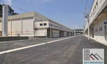 Imagem 2: GALPÃO LOGÍSTICO (1.085m²), 2 BANHEIROS, 6 VAGAS. SOLUÇÃO ESTRATÉGICA PARA SUA EMPRESA