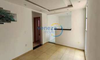 Imagem 2: Apartamento com 2 quartos para alugar por R$ 680.00, 45.00 m2 - FLORA - LONDRINA/PR