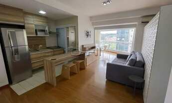 Imagem 2: Aluguel Apartamento 1 Dormitórios - 50 m² Brooklin