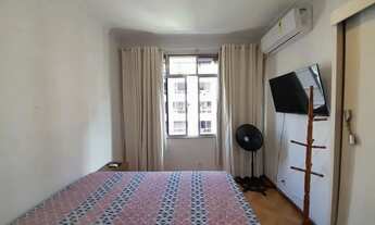 Imagem 6: Imóvel para aluguel com 46 metros quadrados com 1 quarto em Copacabana - Rio de Janeiro