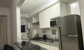 Imagem: Apartamento para venda tem 41 metros quadrados