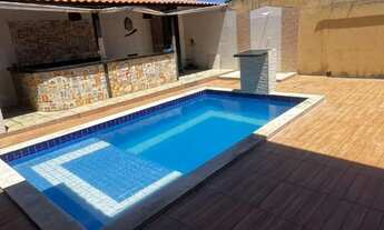 Imagem: Casa de veraneio (ilha da croa