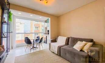 Imagem 4: Apartamento com 3 dormitórios à venda, 84 m² por R$ 1.059.000,00 - Praia de Palmas - Gover