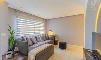 Imagem 4: Apartamento no Vicenza, 02 Quartos, 01 Suíte, 02 Vagas, Água Verde, Curitiba