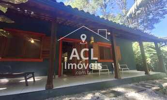 Imagem 6: Casa Beira-Rio Exclusiva no Sertão de Camburi | 3 Dorms (2 Suítes) | Paisagismo