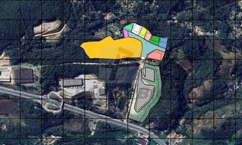 Imagem 5: Terreno à Venda com platô pronto na Rodovia Régis Bittencourt em Itapecerica da Serra- SP