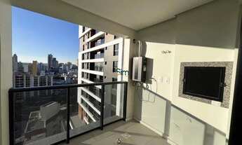 Imagem 7: Apartamento semi-mobiliado para locação no centro de Chapecó!