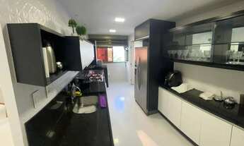 Imagem 2: APARTAMENTI PARA ALUGUEL NO CORAÇÃO DE BOA VIAGEM POSSUO 100 METROS 3 QUARTOS MOBILIADO LA