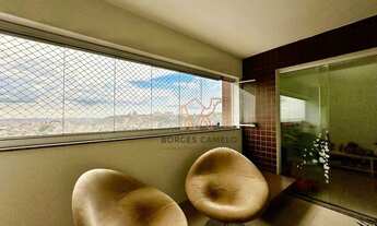 Imagem 7: Apartamento com 4 Quartos à venda, 143 m² por R$ 1.450.000 - Buritis - Belo Horizonte/MG