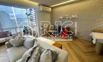 Imagem 4: Imóvel para venda com 156 metros quadrados com 4 quartos em Tijuca - Rio de Janeiro - RJ