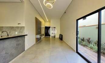 Imagem: Casa térrea em condomínio - 3 Suítes