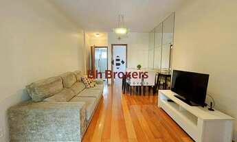 Imagem: APARTAMENTO MOBILIADO DE 2 QUARTOS PARA