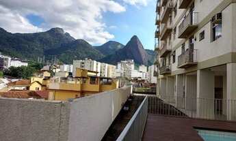 Imagem 2: Apartamento com 2 quartos, 1 vaga, infra total, à venda, 70 m² por R$ 380.000 - Grajaú - R