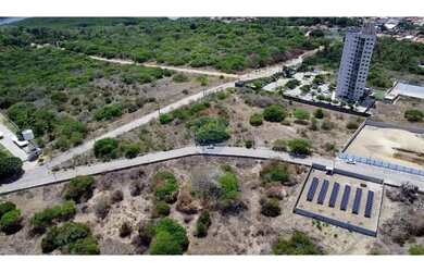 Imagem 7: Terreno com Vista Privilegiada para a Ponte Newton Navarro e Dunas de Genipabu Oportunida