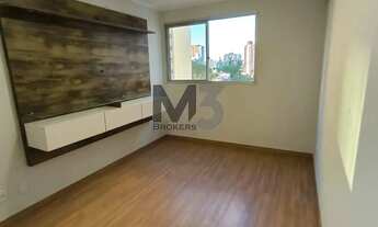 Imagem 2: Apartamento para alugar em Campinas, Centro, com 1 suíte, com 58 m², Edificio Thebas