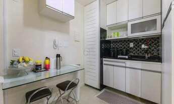 Imagem 7: LOFT 2 SUÍTES DE CANTO 54 m² VISTA LIVRE 02 VAGAS GOLDEN PLACE SEPS 713/913 ASA SUL