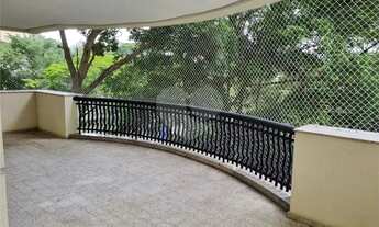 Imagem 6: Imóvel para aluguel com 468 metros quadrados com 5 quartos em Moema - São Paulo - SP