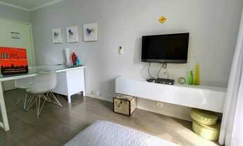 Imagem 7: Mercure SP Alamedas, flat disponível para locação contendo 31m², 01 dormitório e 01 vaga