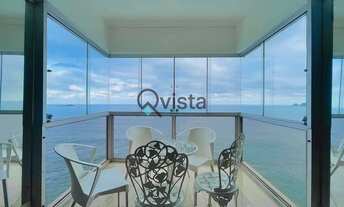 Imagem 4: Apartamento 3 Dormitórios, 2 Suites, Sacada Vista mar à Venda na Pitangueiras no Guarujá
