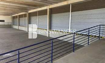 Imagem 2: Condomínio Logístico em Atibaia - SP