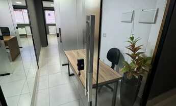 Imagem 7: Ágio SALA COMERCIAL - BUENA VISTA OFFICE DESING Sala comercial com 0 Quarto(s) e 0 banheir