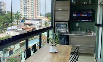 Imagem 3: Apartamento com 3 Quartos vista totalmente livre