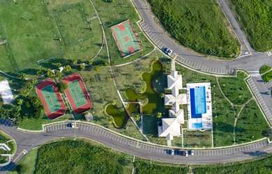 Imagem 3: Lote à venda no Condomínio Damha 1 (Sim