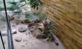 Imagem 3: Casa com 5 dormitórios para alugar, 450 m² por R$ 8.727,35/mês - Papicu - Fortaleza/CE