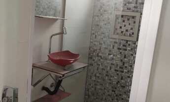 Imagem 4: Kitnet com mesanino com 30 m²,sala ,cozinha americana 01 banheiro, - Belo Horizonte - MG