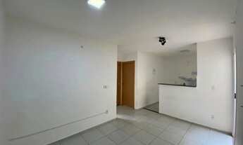 Imagem 4: Apartamento térreo com área externa no bairro União - Campo Grande - MS