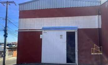 Imagem 2: Barracão para alugar, 160 m² por R$ 2.000/mês - Jardim Estância Bom Viver - Itu/SP