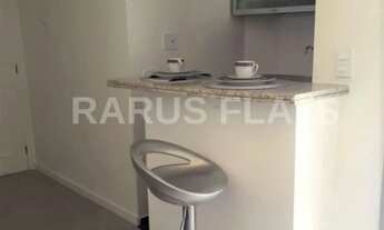 Imagem 3: Flat com 1 Quarto para alugar, 40m² - Vila Mariana - São Paulo - SP