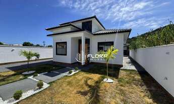 Imagem 2: Casa com 3 Quartos à venda, 100 m² por R$ 640.000 - Jardim Atlântico Oeste (Itaipuaçu) - M