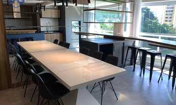 Imagem 6: Apartamento com 2 dormitórios para alugar, 97 m² por R$ 5.310,00/mês - Victor Konder - Blu