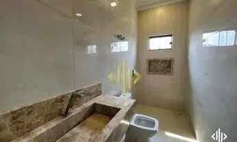 Imagem 2: Casa com 3 dormitórios à venda, no Bairro Residencial Cerejeiras - Anápolis/GO