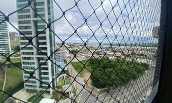 Imagem 6: Apartamento com 2 dormitórios para alugar, 62 m² por R$ 2.200/mês, - Petrópolis - Natal/RN