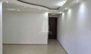 Imagem 3: Apartamento para locação 3 dormitórios 1 vaga 65m² - Jardim Ângela (Zona Leste)Viva com co