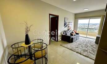 Imagem 5: Edifício Le Jardin - Apartamento Semi Mobiliado