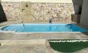 Imagem: Piscina e Churrasqueira, 900m da PRAIA