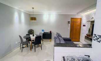Imagem 4: Cobertura com 2 dormitórios à venda, 90 m² por R$ 480.000 - Vila Assunção - Santo André/SP