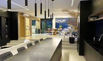 Imagem 5: Casa com 3 dormitórios, 364 m² - venda por R$ 6.000.000 ou aluguel por R$ 36.800/mês - Alp